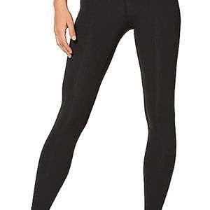Lulu lemon black leggings